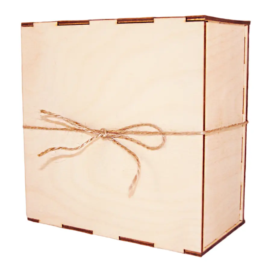 Коробка подарочная Woodbox, малая — фото 1