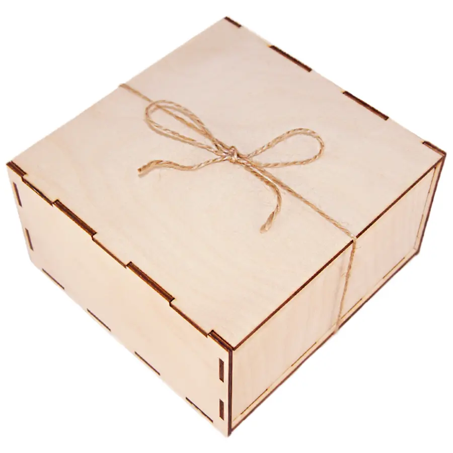 Коробка подарочная Woodbox, малая — фото 2
