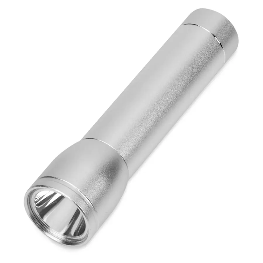 Портативное зарядное устройство Lumi с фонариком, 3000 mAh — фото 1