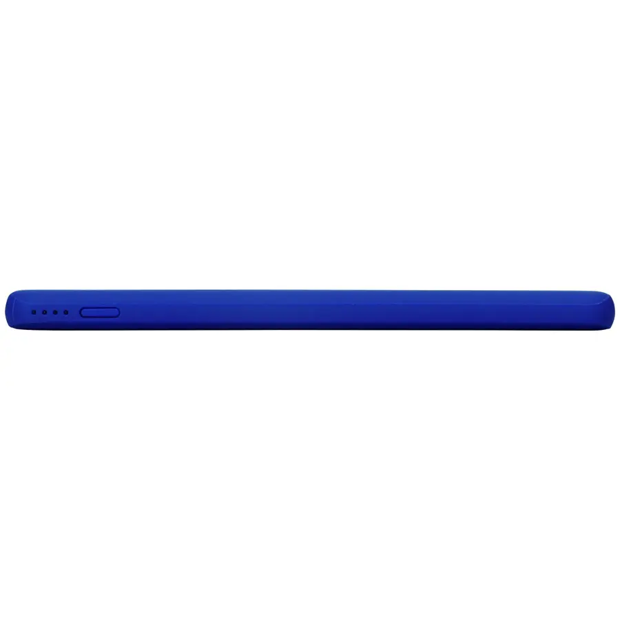 Портативное зарядное устройство Evolt Reserve с USB Type-C, 5000 mAh, синее — фото 5
