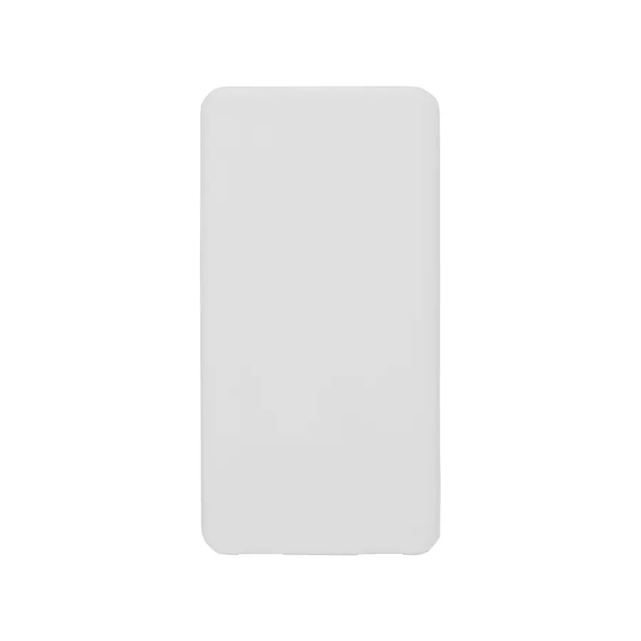 Портативное зарядное устройство Evolt Reserve с USB Type-C, 5000 mAh, белое — фото 2