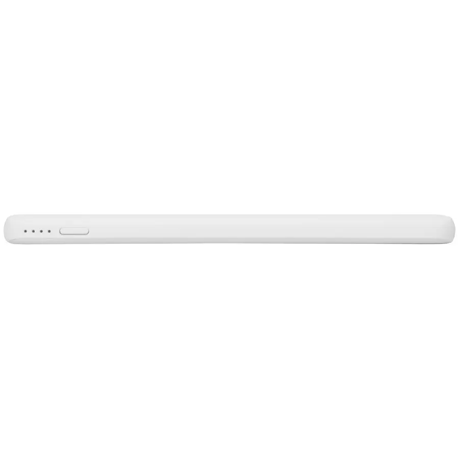 Портативное зарядное устройство Evolt Reserve с USB Type-C, 5000 mAh, белое — фото 5