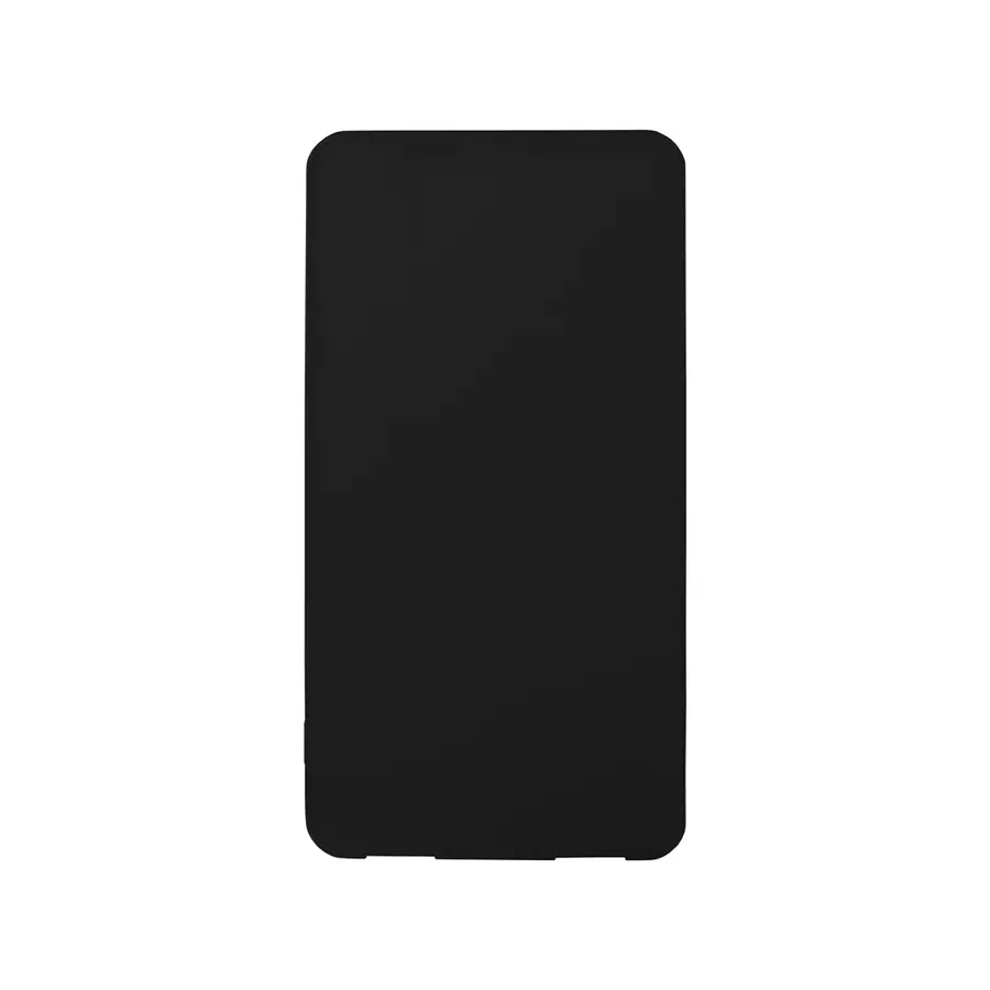 Портативное зарядное устройство Evolt Reserve с USB Type-C, 5000 mAh, черное — фото 2