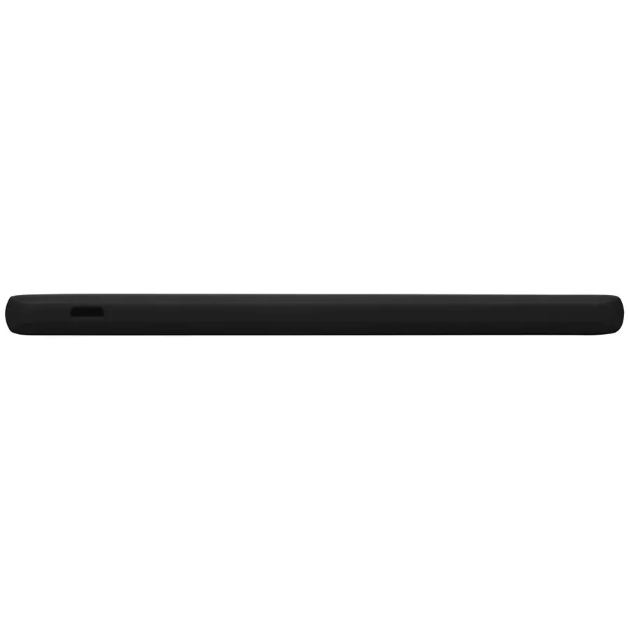 Портативное зарядное устройство Evolt Reserve с USB Type-C, 5000 mAh, черное — фото 3