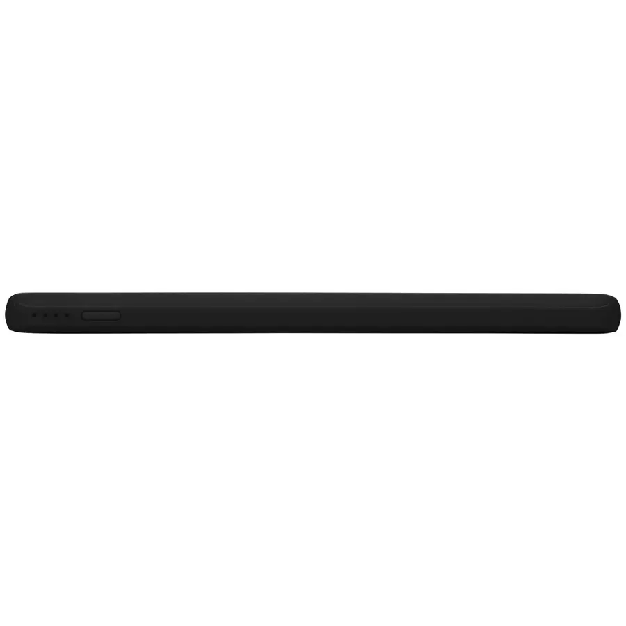 Портативное зарядное устройство Evolt Reserve с USB Type-C, 5000 mAh, черное — фото 4