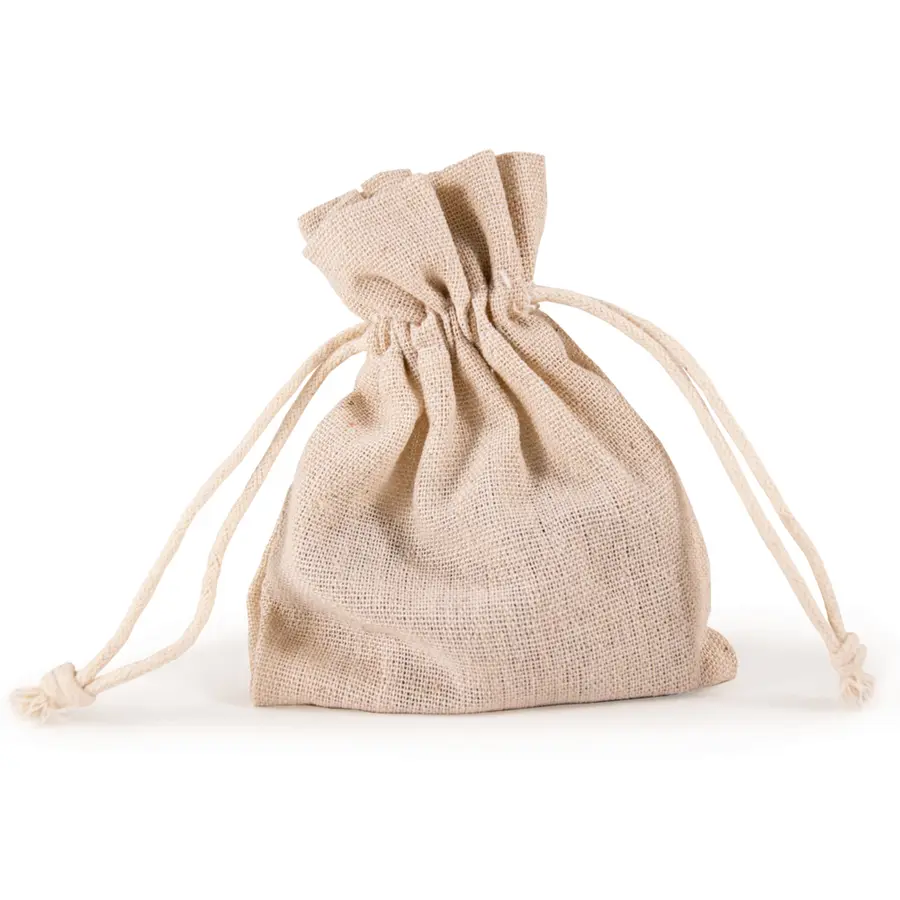 Мешочек подарочный Pouch Linen S — фото 1