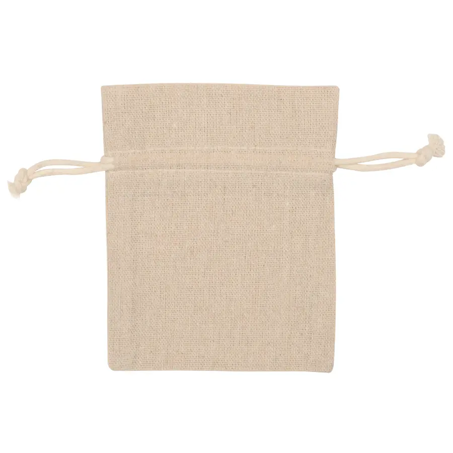 Мешочек подарочный Pouch Linen S — фото 2
