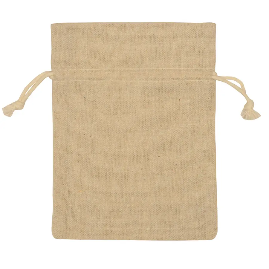 Мешочек подарочный Pouch Linen M — фото 2