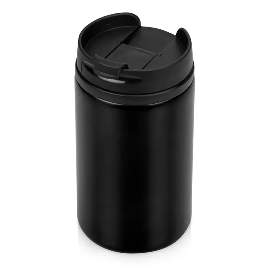 Термокружка Jar, черная — фото 1