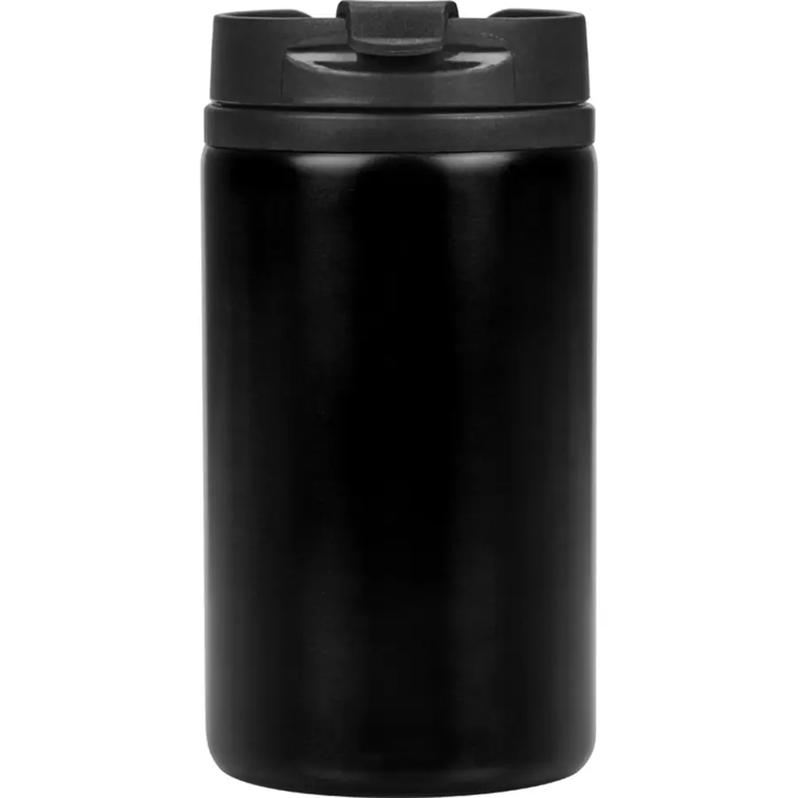 Термокружка Jar, черная — фото 3