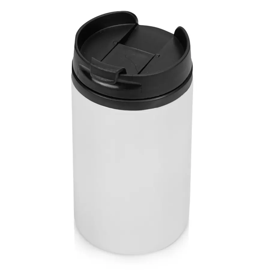Термокружка Jar, белая — фото 1