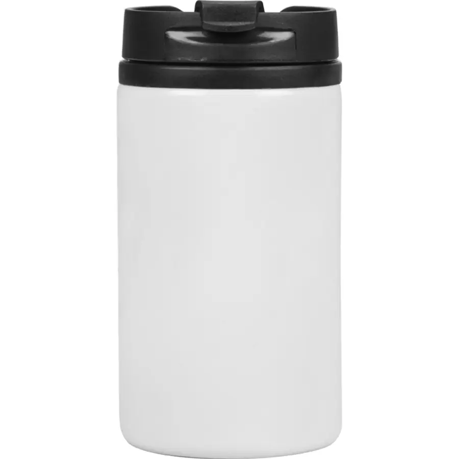 Термокружка Jar, белая — фото 3
