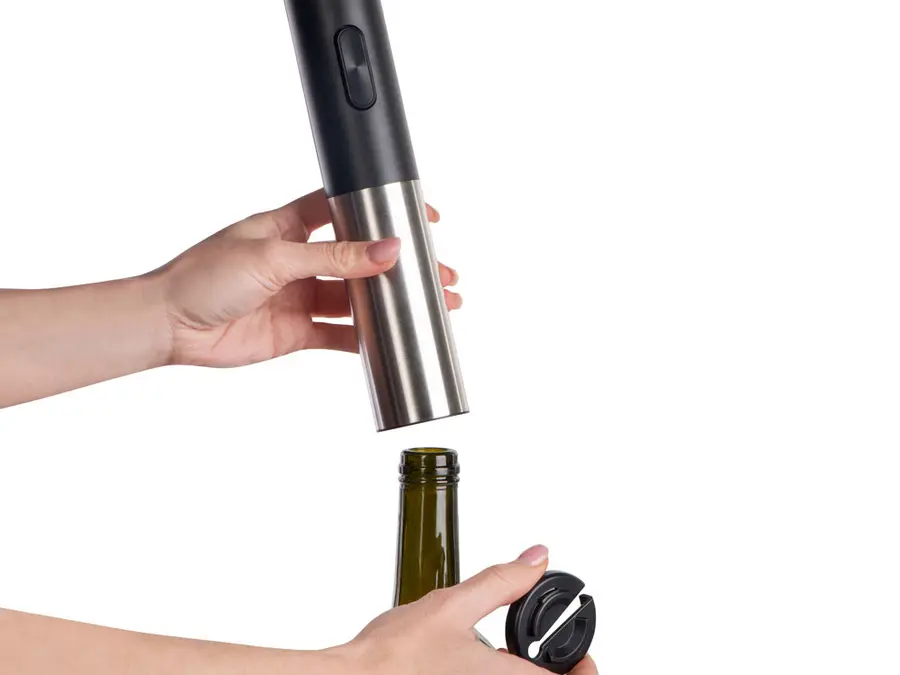 Электрический штопор для винных бутылок Master of Wine Rioja — фото 5