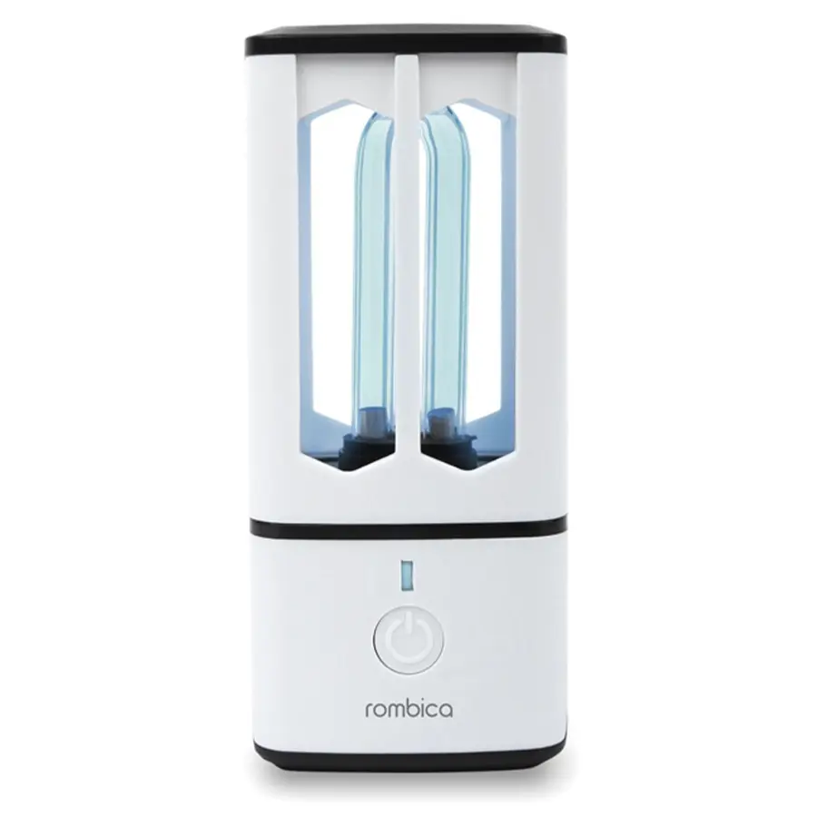 Портативная лампа бактерицидная ультрафиолетовая ROMBICA Sterilizer B1 — фото 1