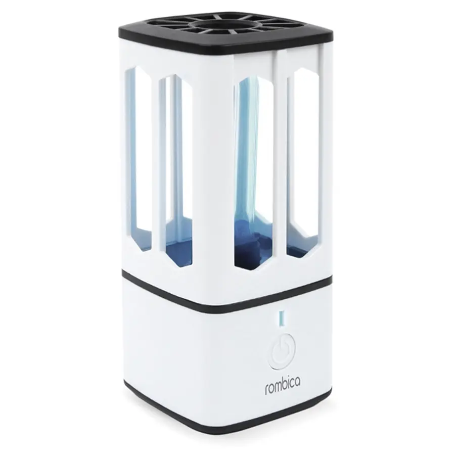 Портативная лампа бактерицидная ультрафиолетовая ROMBICA Sterilizer B1 — фото 2