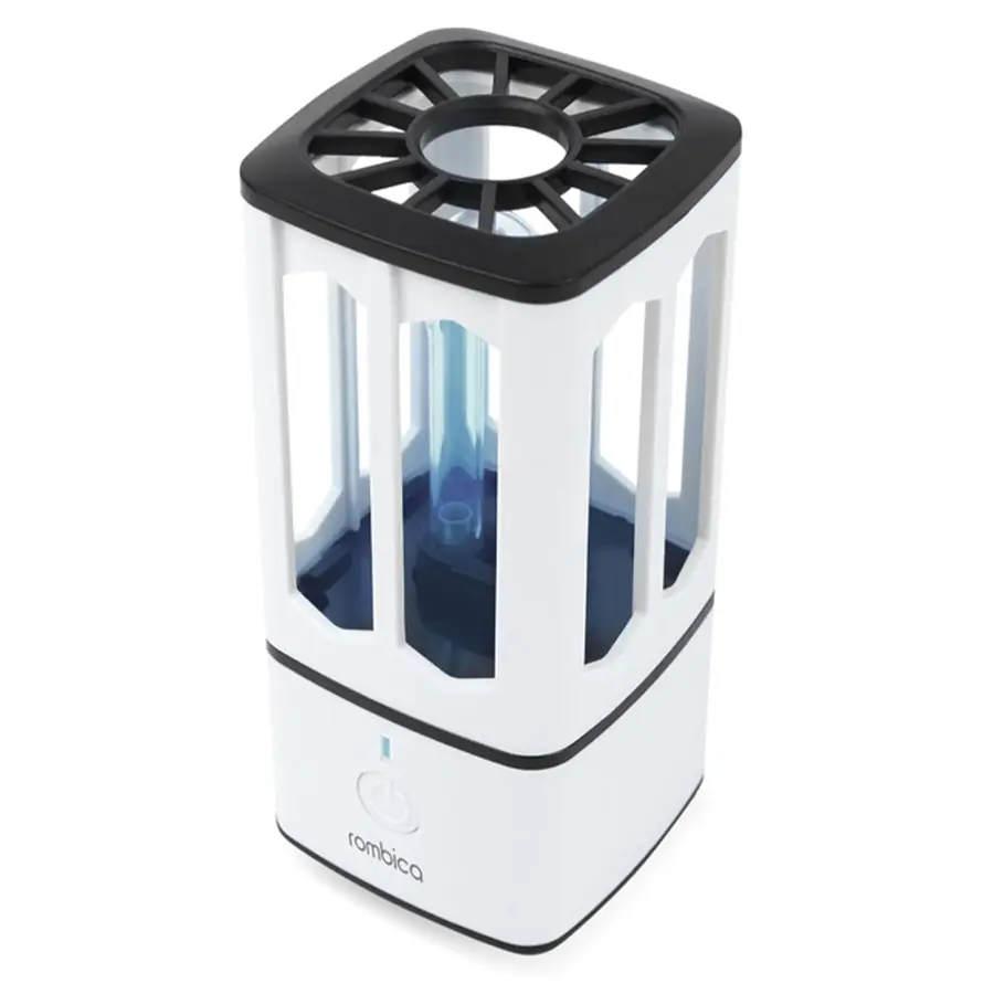 Портативная лампа бактерицидная ультрафиолетовая ROMBICA Sterilizer B1 — фото 3