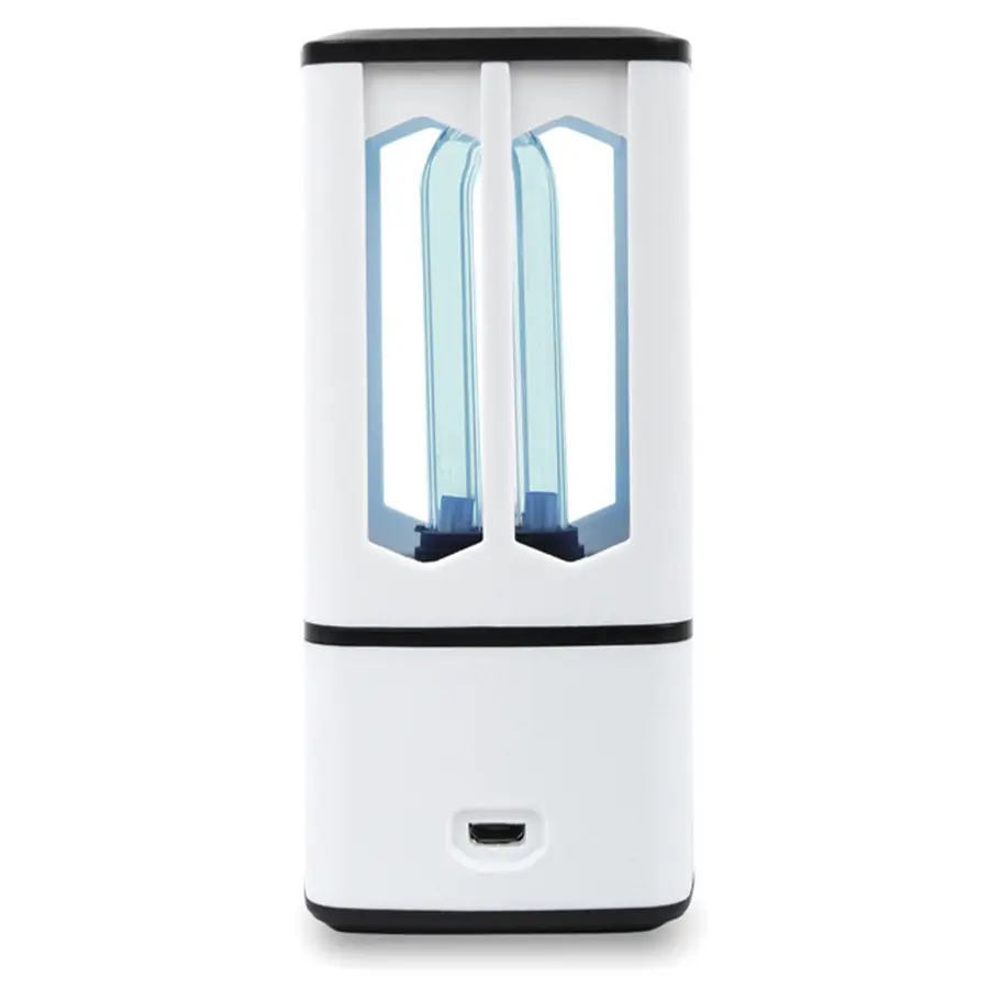 Портативная лампа бактерицидная ультрафиолетовая ROMBICA Sterilizer B1 — фото 4