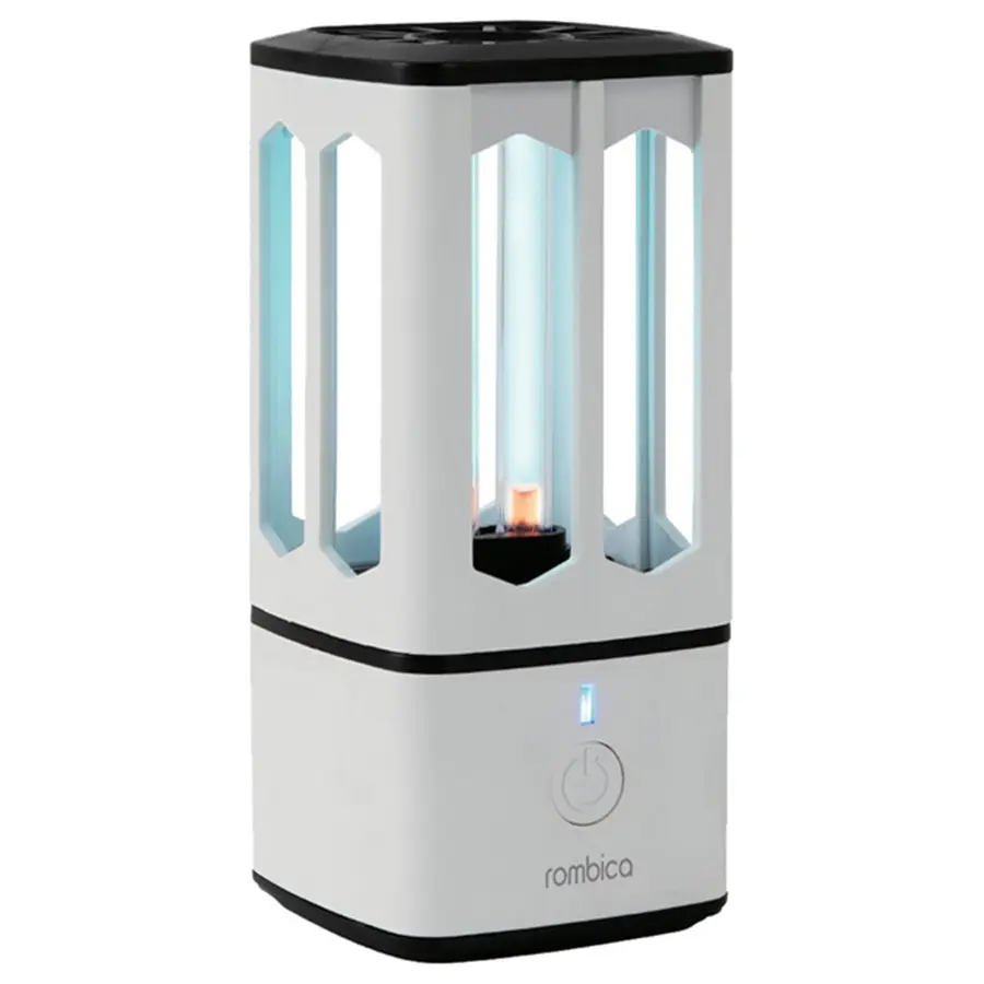 Портативная лампа бактерицидная ультрафиолетовая ROMBICA Sterilizer B1 — фото 5
