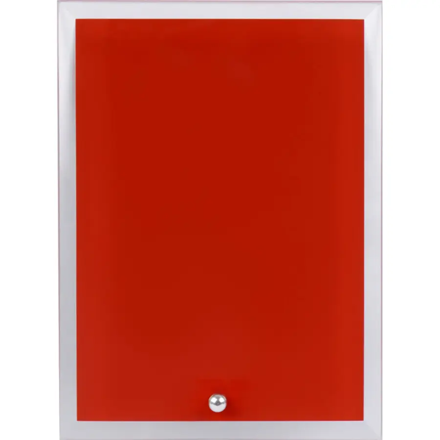 Награда Frame, красная — фото 4