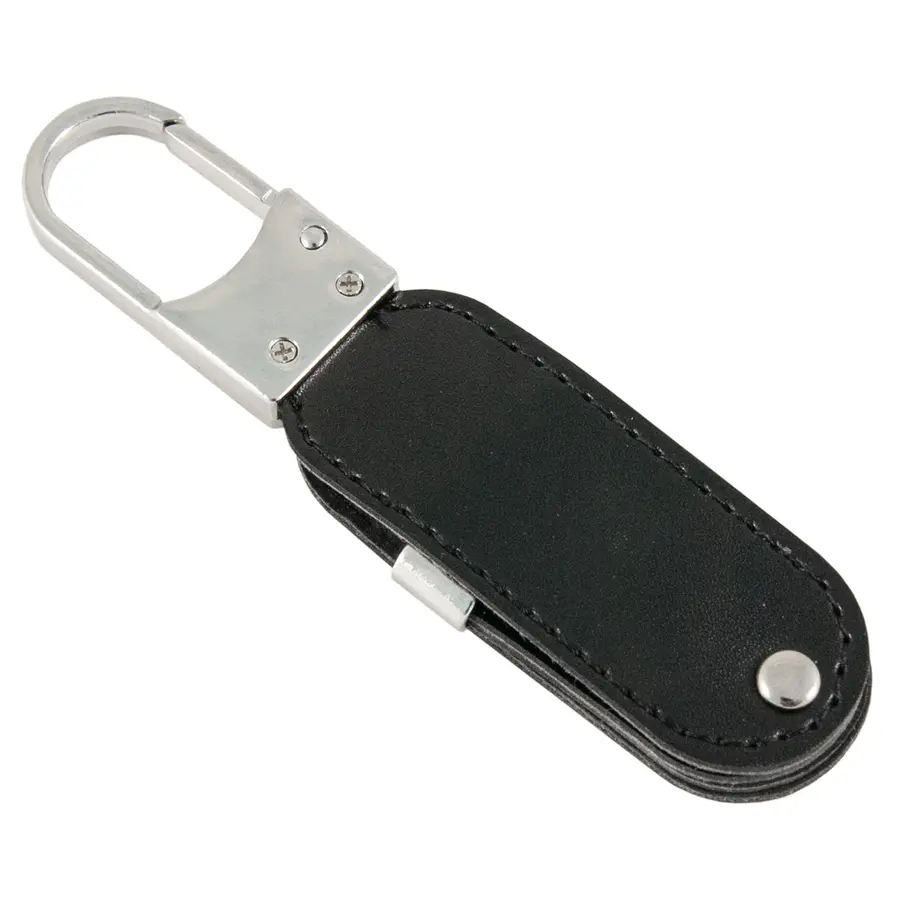Флешка Leather, 16 Гб — фото 2