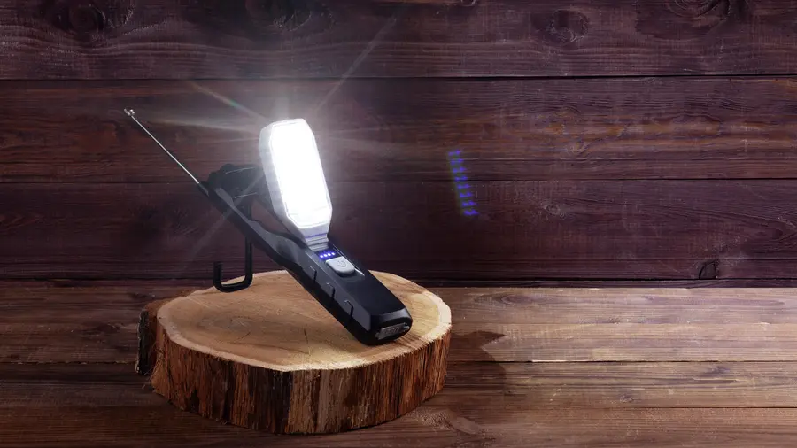 Многофункциональный фонарь Navigator с аккумулятором 1800 mAh — фото 2