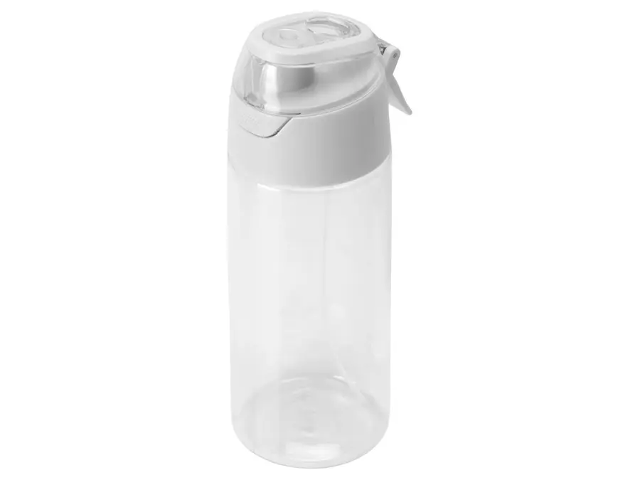 Спортивная бутылка с пульверизатором Waterline Spray, белая — фото 1