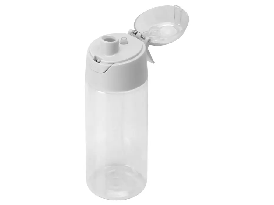 Спортивная бутылка с пульверизатором Waterline Spray, белая — фото 2