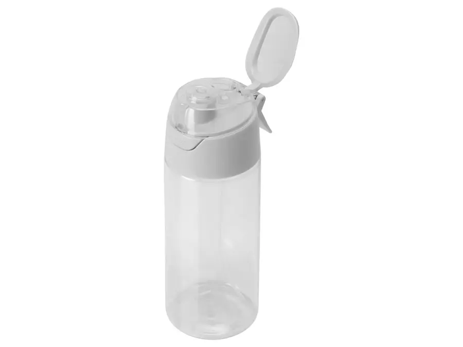 Спортивная бутылка с пульверизатором Waterline Spray, белая — фото 3