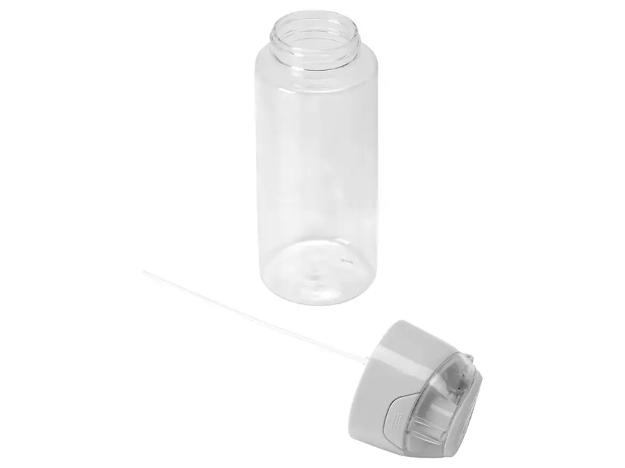 Спортивная бутылка с пульверизатором Waterline Spray, белая — фото 4