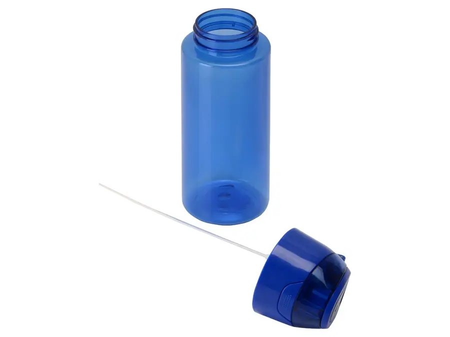 Спортивная бутылка с пульверизатором Waterline Spray, синяя — фото 4