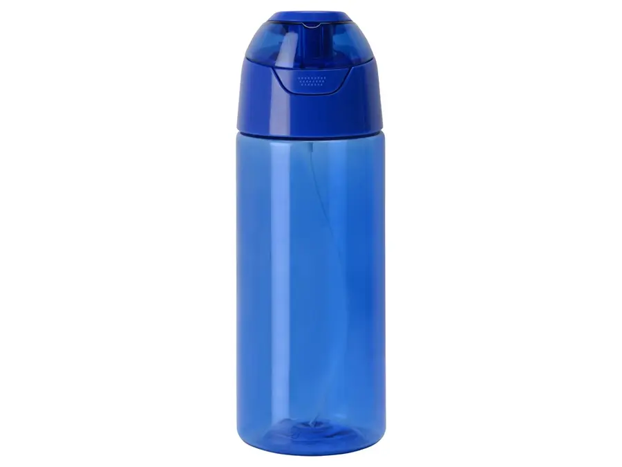Спортивная бутылка с пульверизатором Waterline Spray, синяя — фото 5