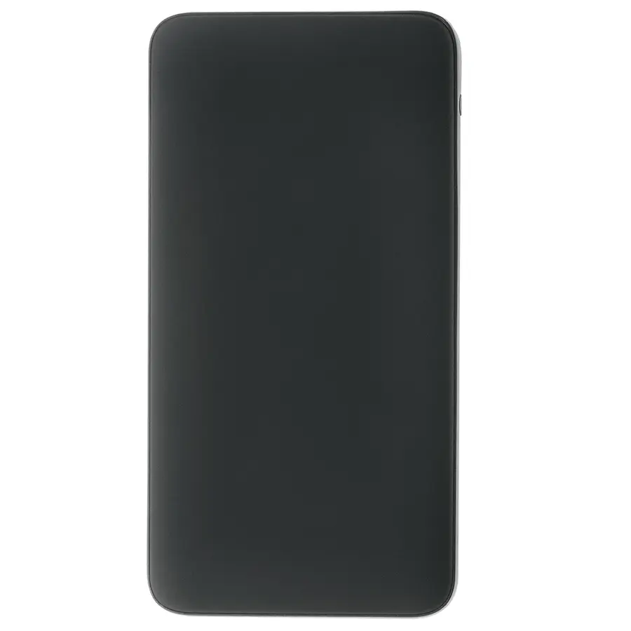 Внешний аккумулятор ENERGY Soft Touch, 5000 мАч, черный — фото 3