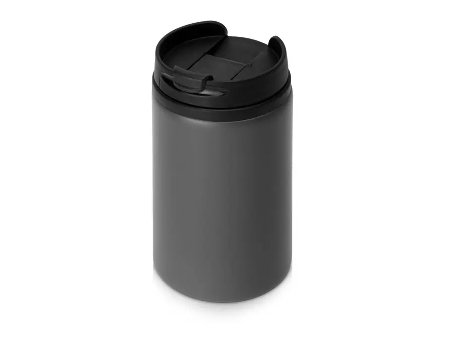 Термокружка Jar, серая — фото 1