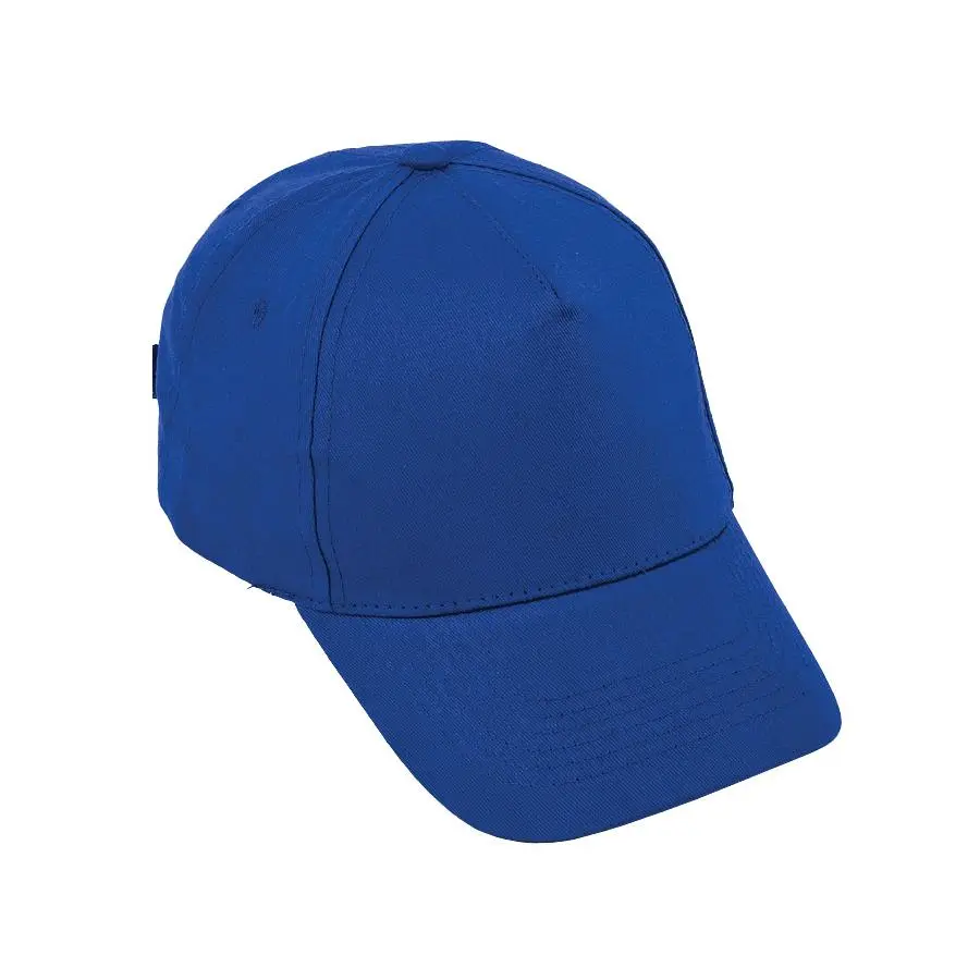 Бейсболка Cap Promo, синяя — фото 1