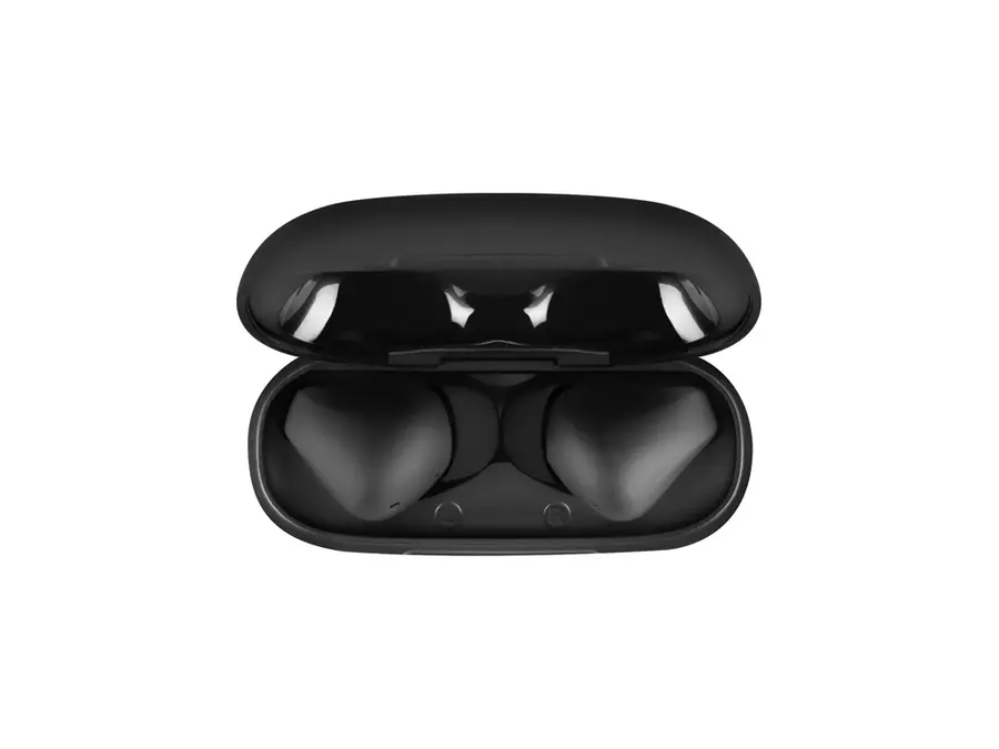 Беспроводные наушники ROMBICA Mysound Free Pro, черные — фото 2