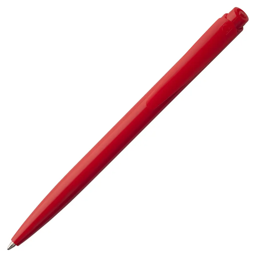 Ручка шариковая Senator Dart Polished, красная — фото 3