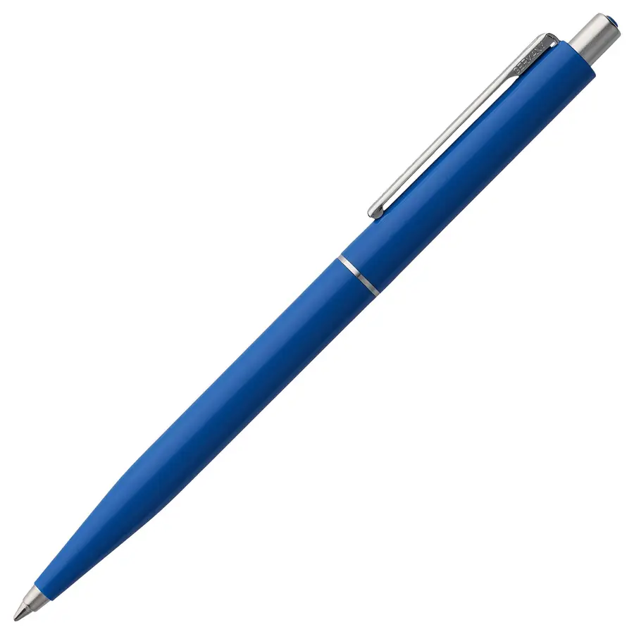 Ручка шариковая SENATOR Point Polished, синяя — фото 2