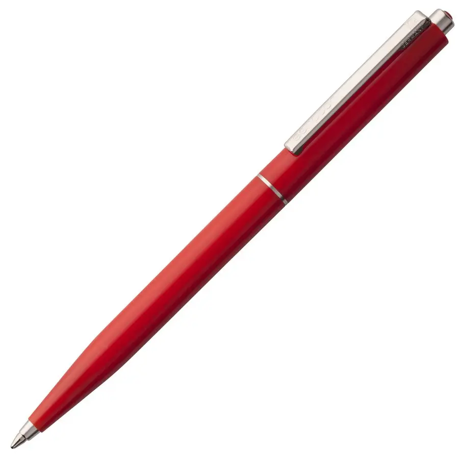 Ручка шариковая SENATOR Point Polished, красная — фото 1