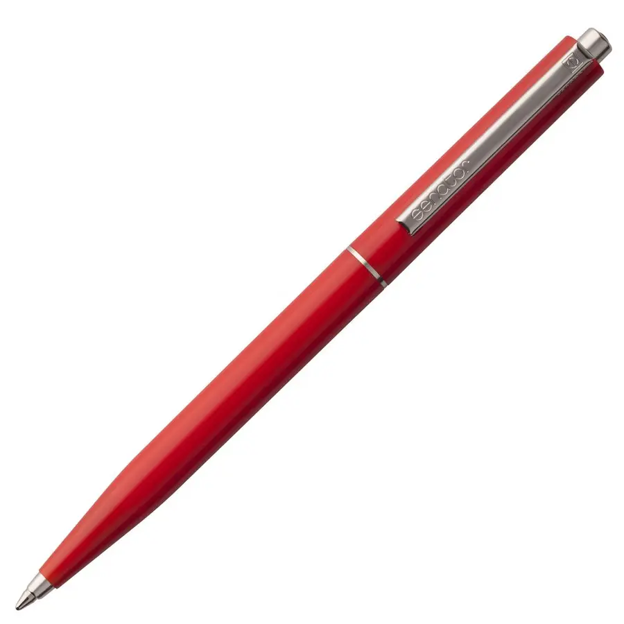 Ручка шариковая SENATOR Point Polished, красная — фото 3