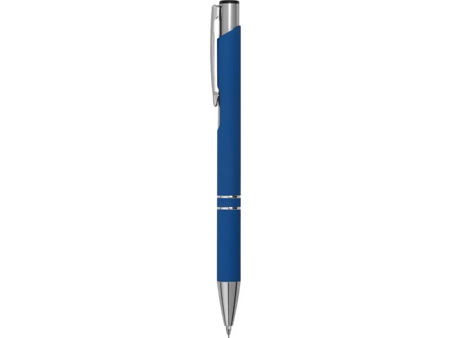 Карандаш механический Legend Pencil soft-touch, синий — фото 3
