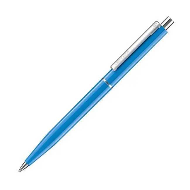 Ручка шариковая SENATOR Point Polished, голубая