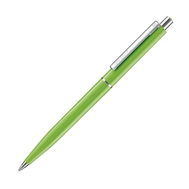 Ручка шариковая SENATOR Point Polished, салатовая