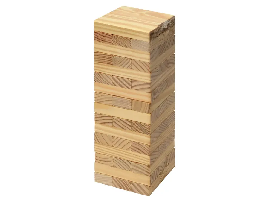 Игра из дерева Big Tower 48 — фото 3