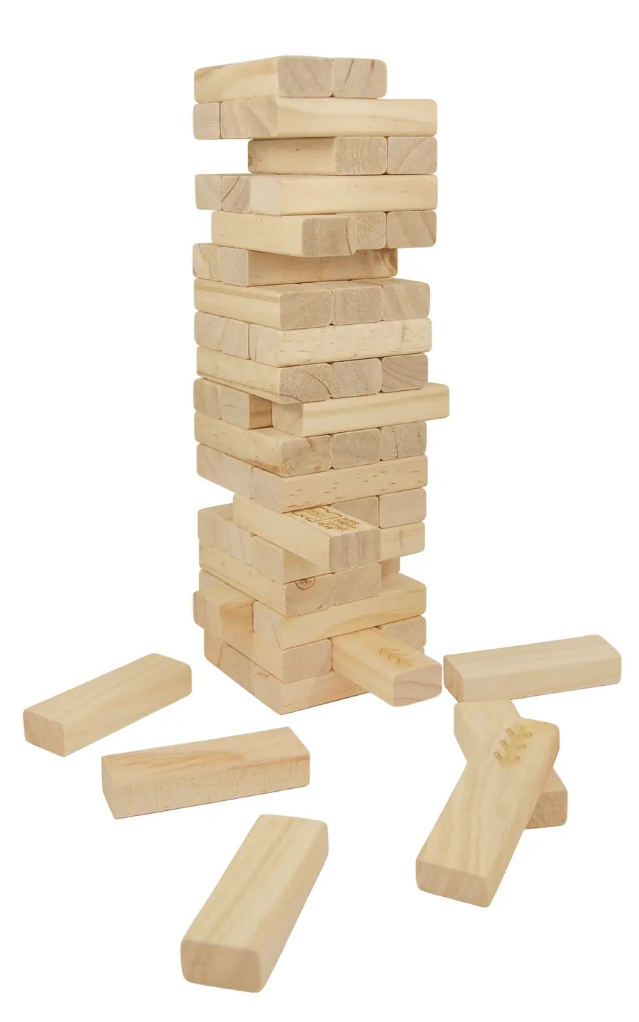 Игра из дерева Big Tower 48 — фото 5