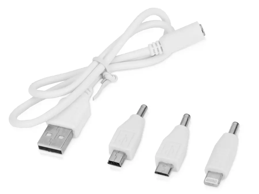 Внешний аккумулятор "Кард", 2500 mAh — фото 3