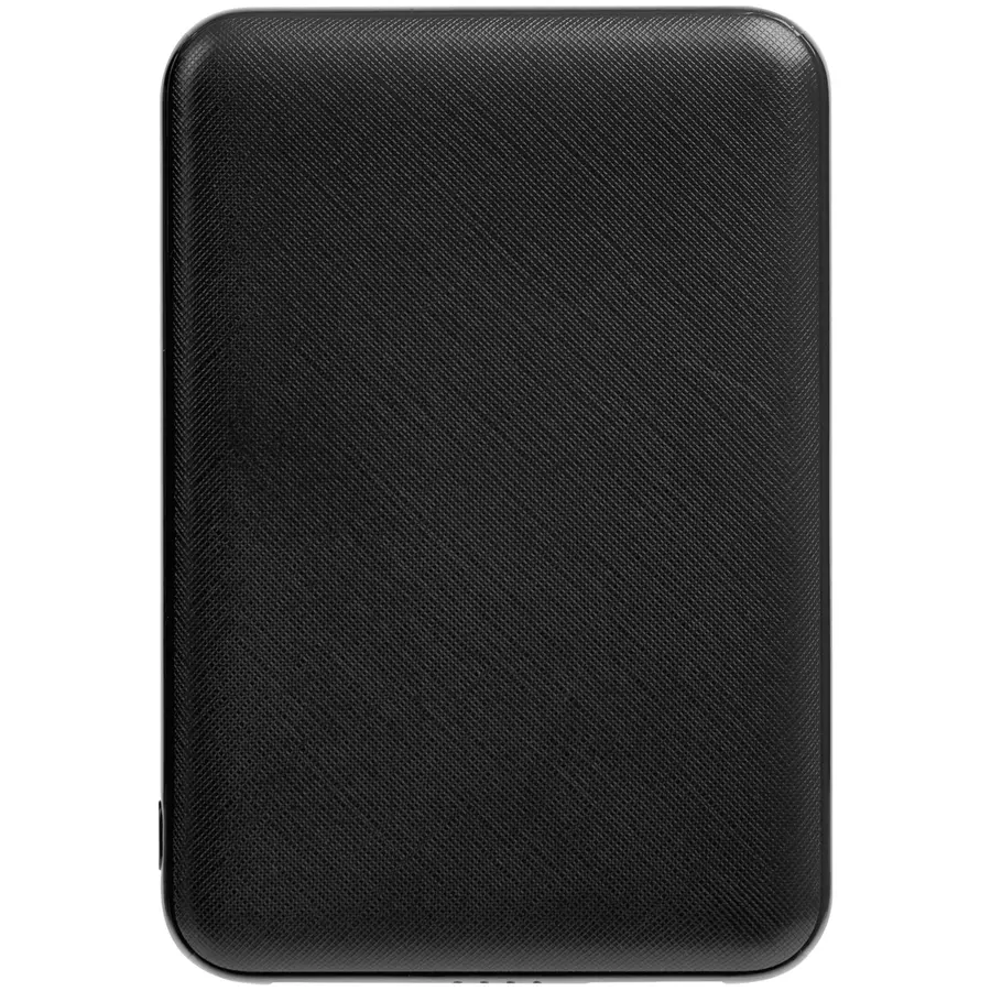 Внешний аккумулятор Uniscend Full Feel Type-C, 5000 мАч, черный — фото 3