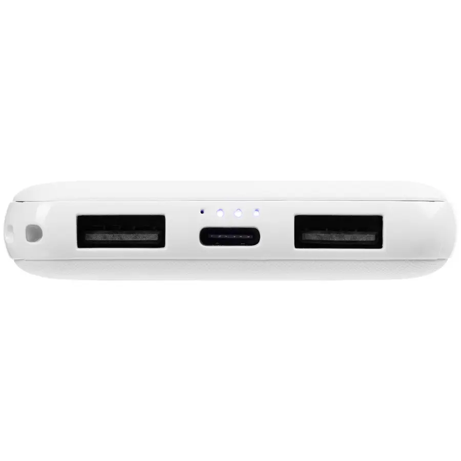 Внешний аккумулятор Uniscend Full Feel Type-C, 5000 мАч, белый — фото 4