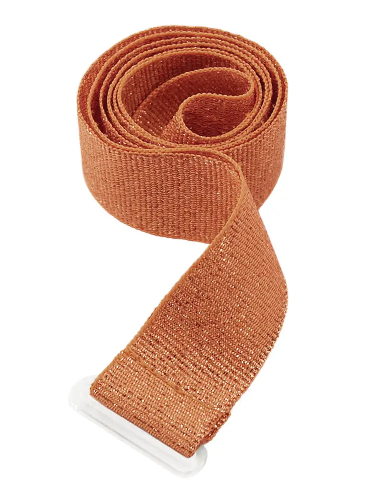 Лента для медали с пряжкой Ribbon, цвет бронза — фото 2