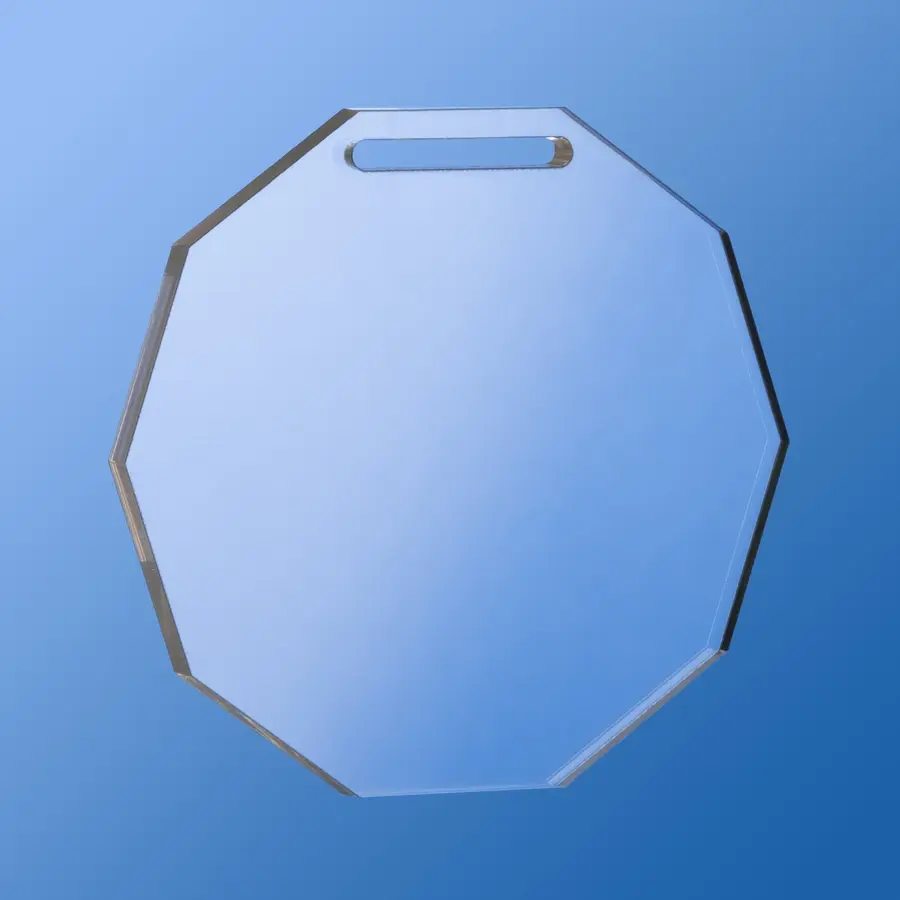 Медаль из акрила Octagon — фото 2