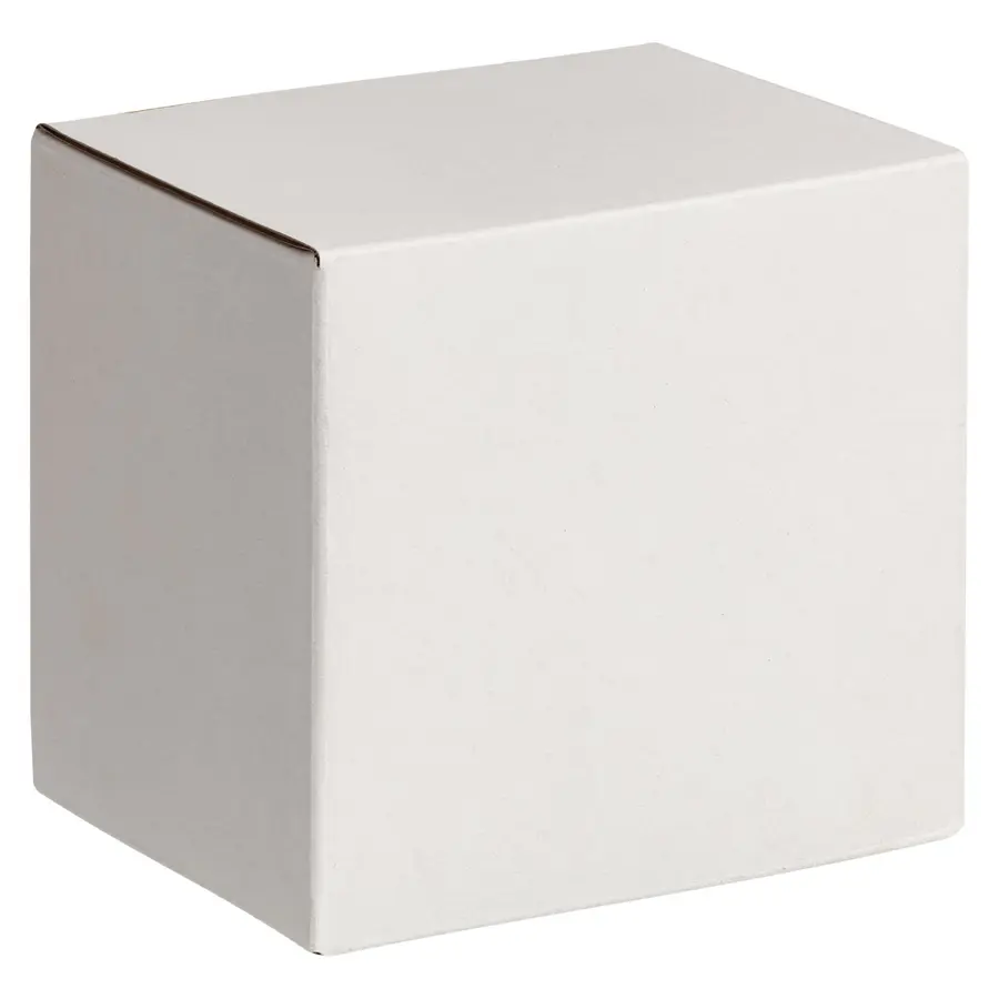 Коробка для кружки Mugbox, белая